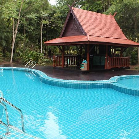 Marisa Resort & Spa Chiang Dao Ban Muang Ngai Eksteriør billede