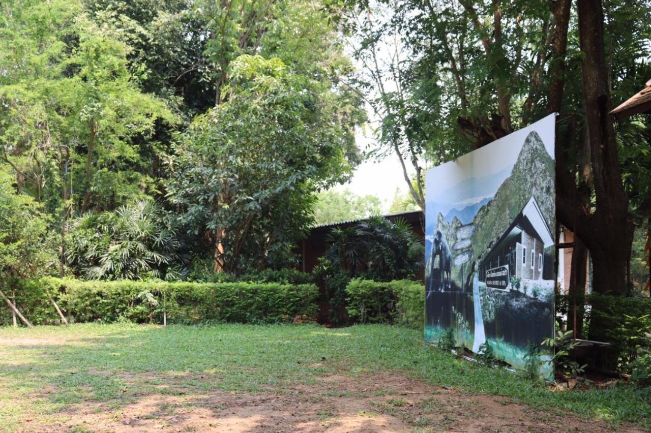 Marisa Resort & Spa Chiang Dao Ban Muang Ngai Eksteriør billede