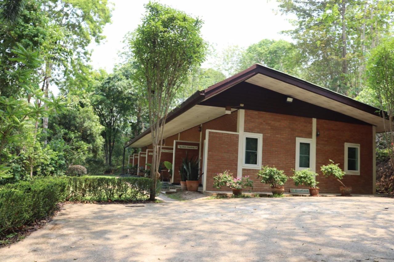 Marisa Resort & Spa Chiang Dao Ban Muang Ngai Eksteriør billede