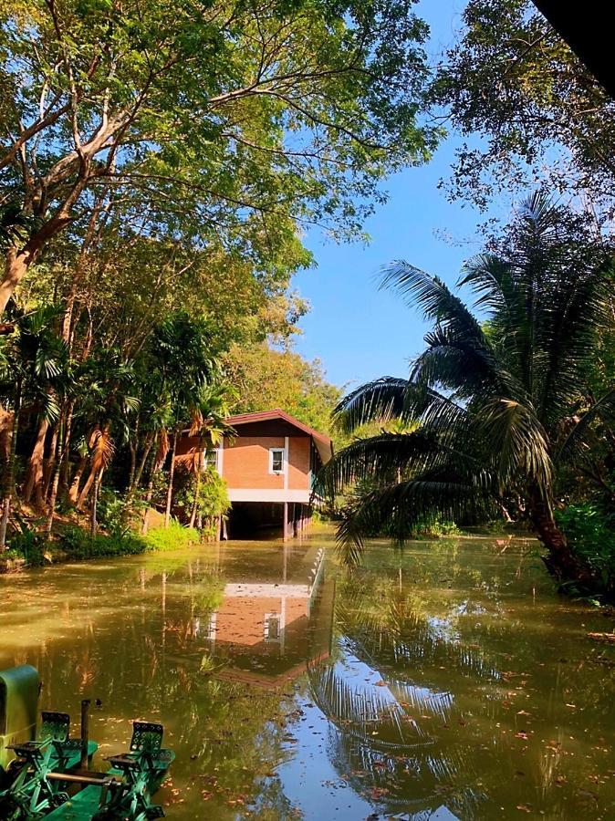 Marisa Resort & Spa Chiang Dao Ban Muang Ngai Eksteriør billede