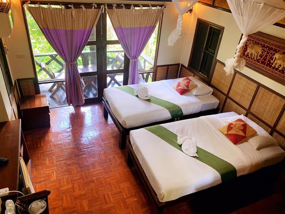 Marisa Resort & Spa Chiang Dao Ban Muang Ngai Eksteriør billede