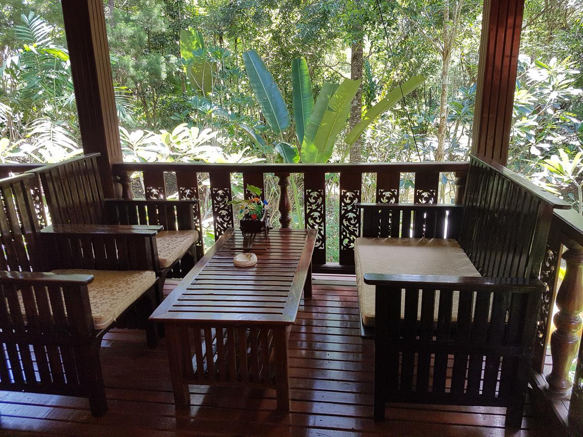 Marisa Resort & Spa Chiang Dao Ban Muang Ngai Eksteriør billede